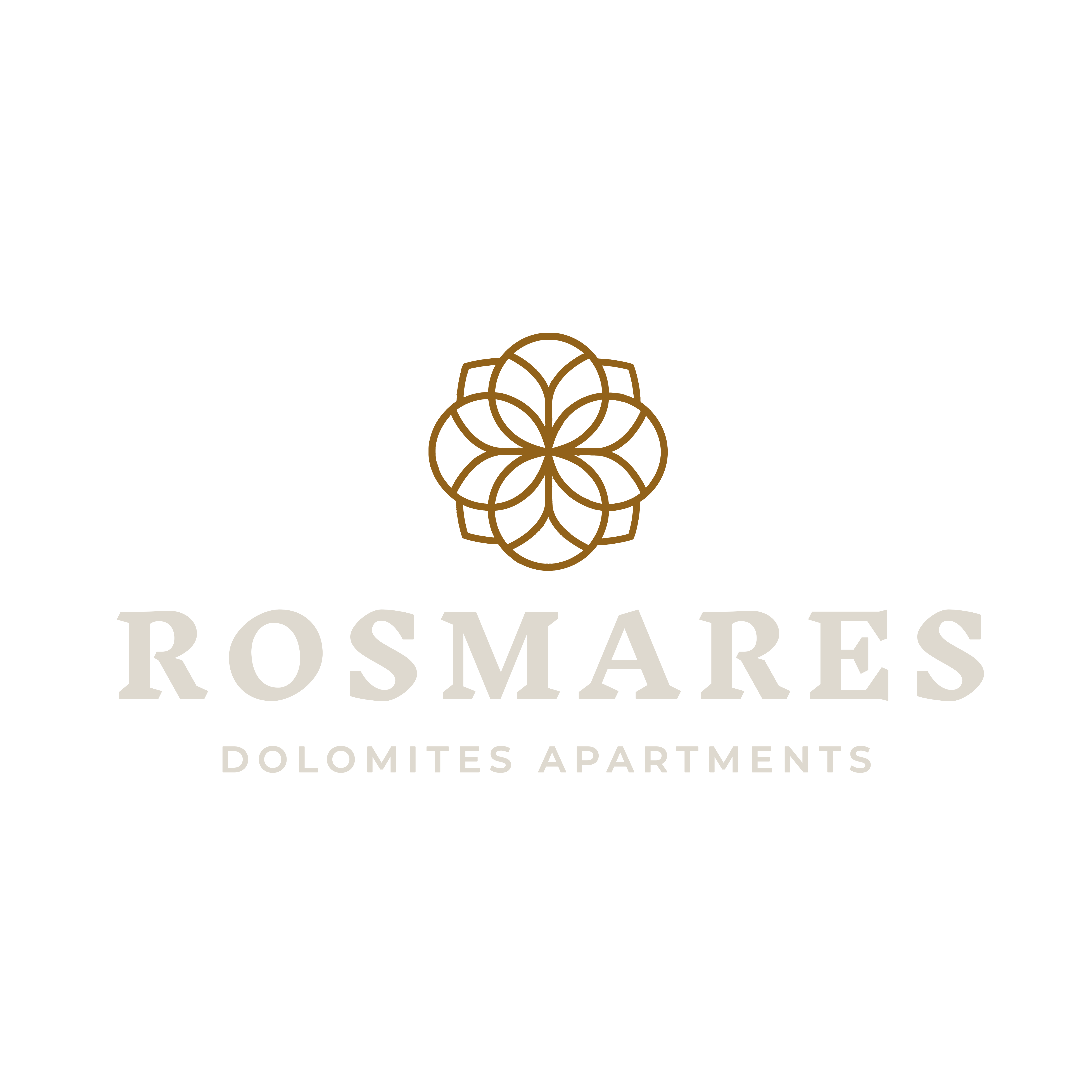 Rosmares Dolomites Apartments Logo